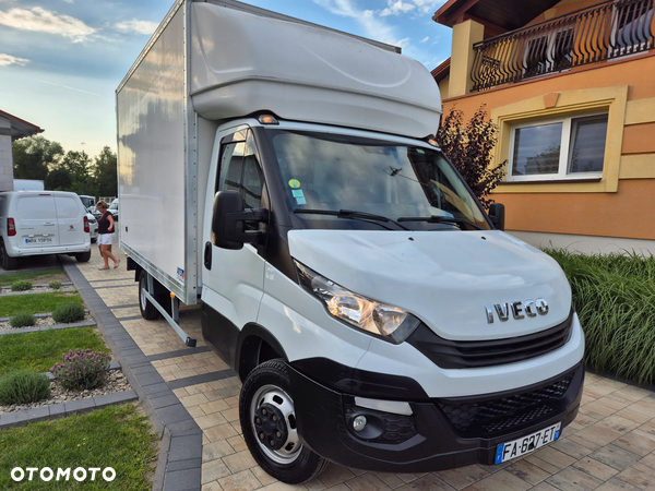 Iveco DAILY 40C15 KONTENER 4.20 KLIMATRONIC 179.000KM SUPER STAN