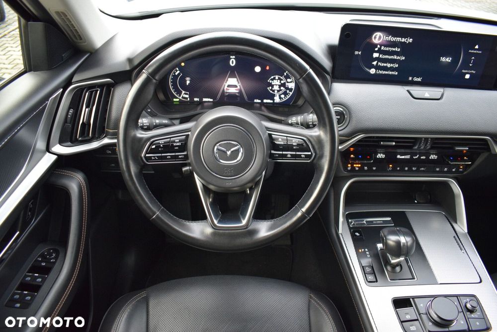 Mazda CX-60 2.5 PHEV Homura AWD - 19
