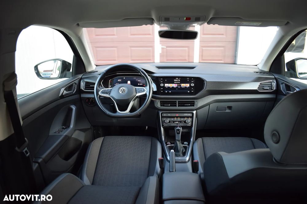Volkswagen T-Cross 1.6 TDI SCR DSG Style - 7