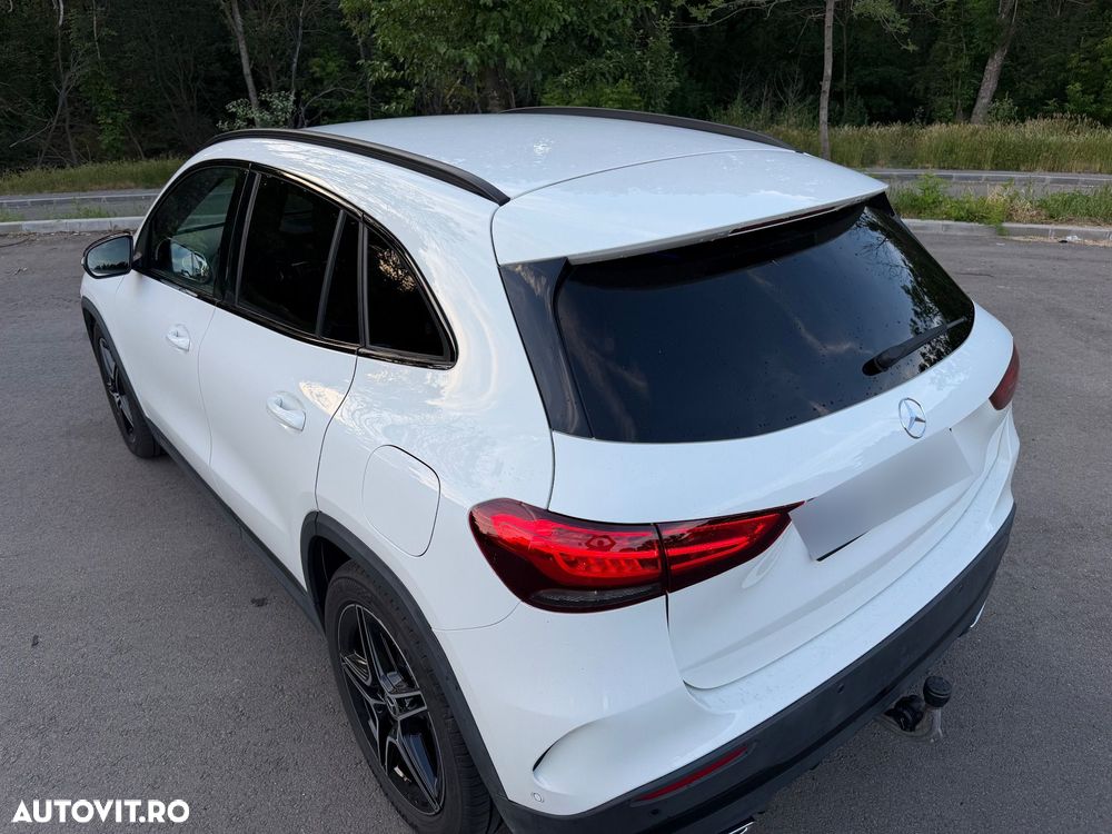 Mercedes-Benz GLA 220 d Aut. - 4