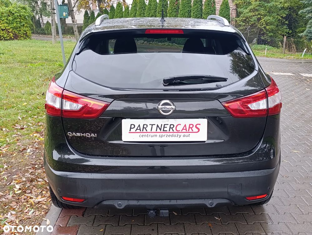 Nissan Qashqai - 9