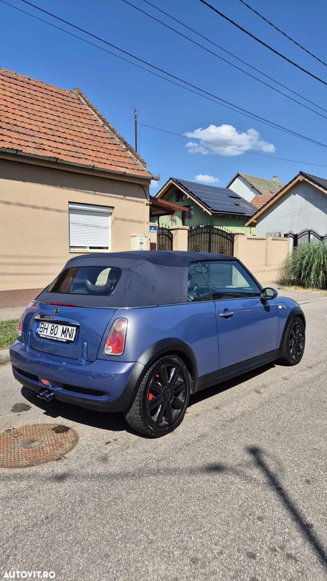 Mini Cooper S 50 Mayfair - 5