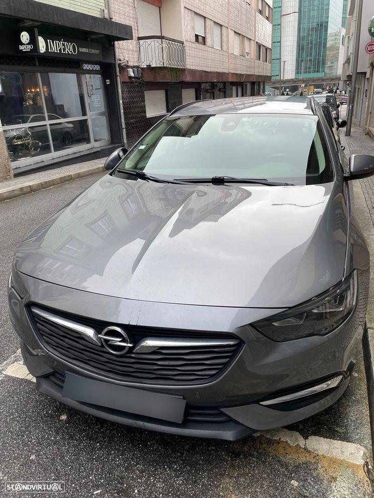 Opel Insignia Sports Tourer 1.6 CDTi Business Edition - 3