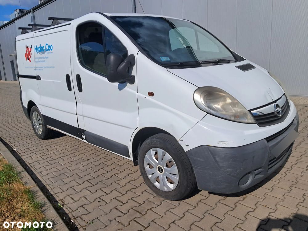 Opel Vivaro - 2