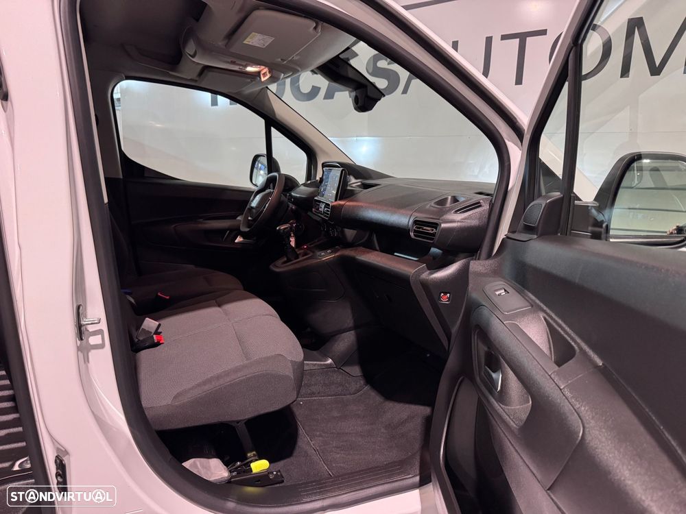 Peugeot Partner 1.5 BlueHDi M Standard - 17