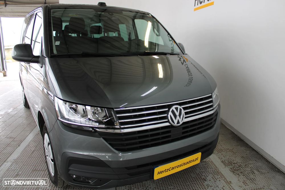 VW Transporter Caravelle Longa Comfortline - 6