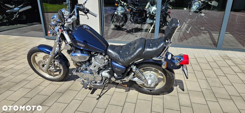 Yamaha Virago - 6