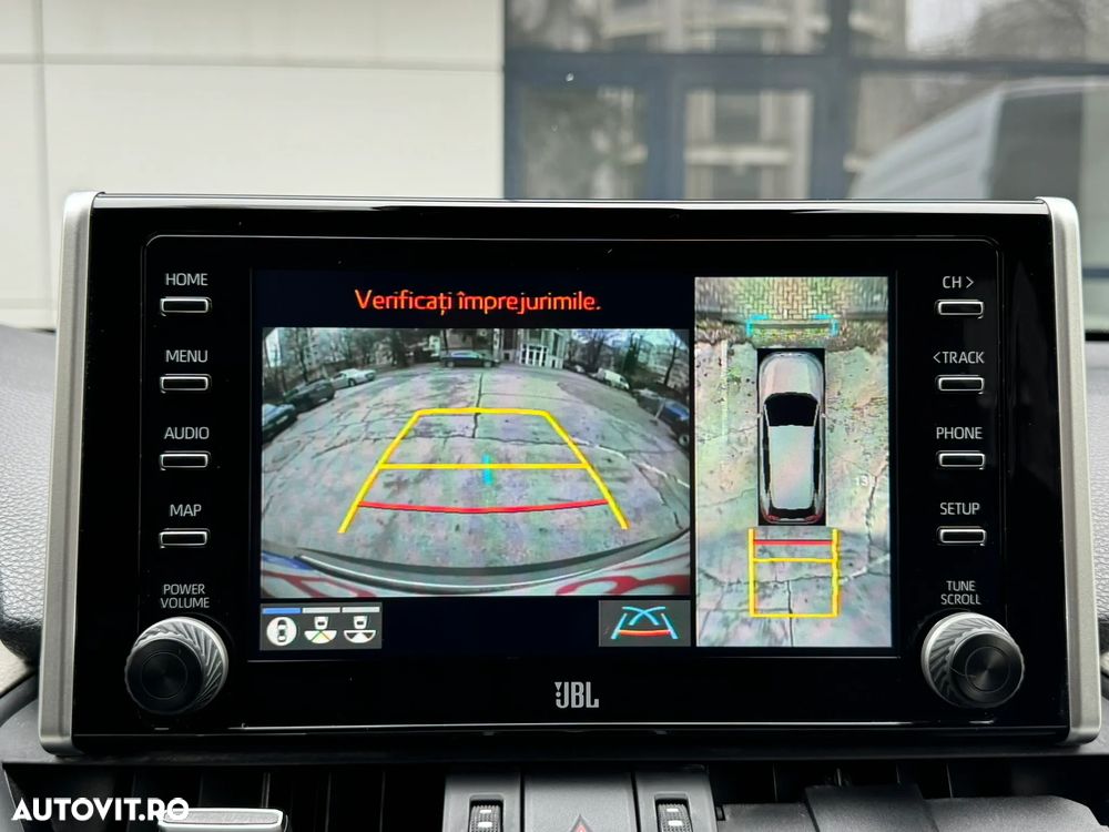 Toyota RAV4 2.5 4x4 Lounge - 31