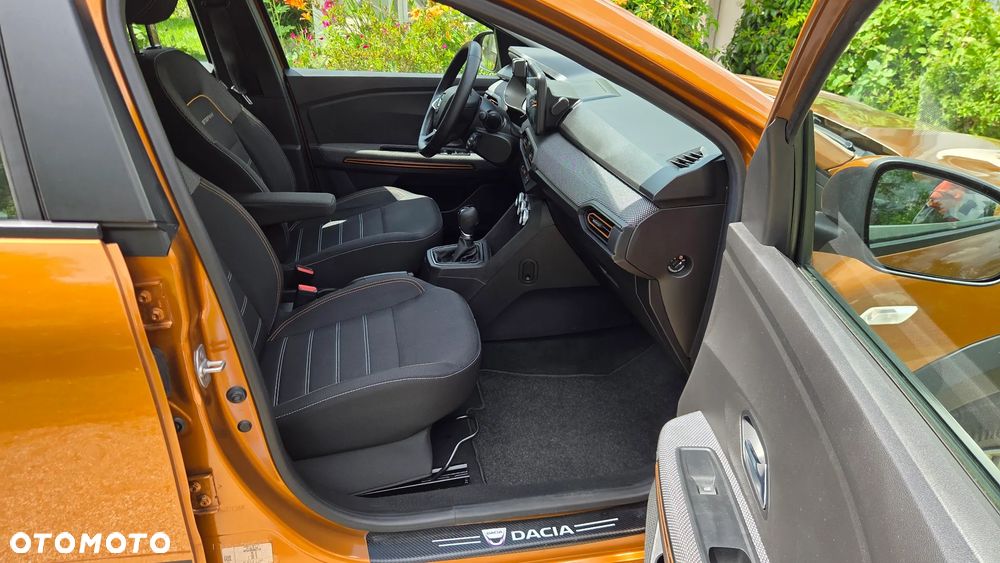 Dacia Sandero Stepway 1.0 TCe Comfort CVT - 9