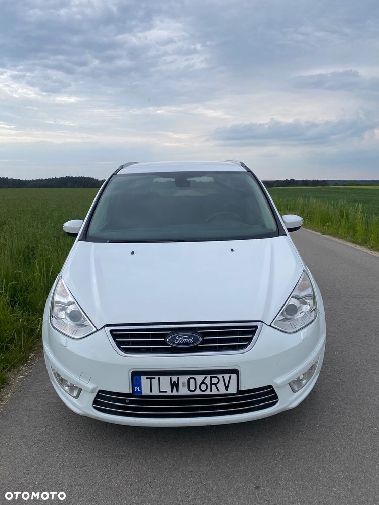 Ford Galaxy 2.0 TDCi Titanium - 4