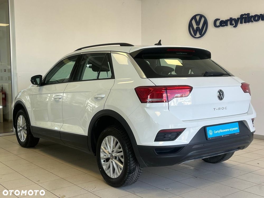 Volkswagen T-Roc 1.0 TSI - 8