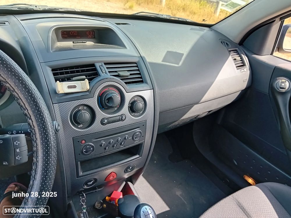 Renault Mégane Break 1.5 dCi C Dynamique - 13