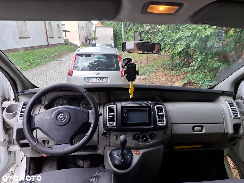 Opel Vivaro L1H1 2.7t Tecshift - 11