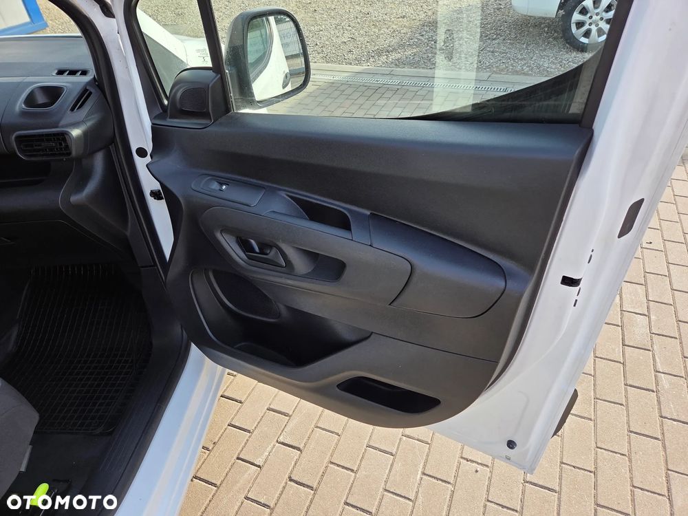 Citroën Berlingo - 26