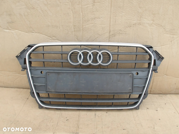 ATRAPA GRILL AUDI A4 B8 LIFT 8K0853651E