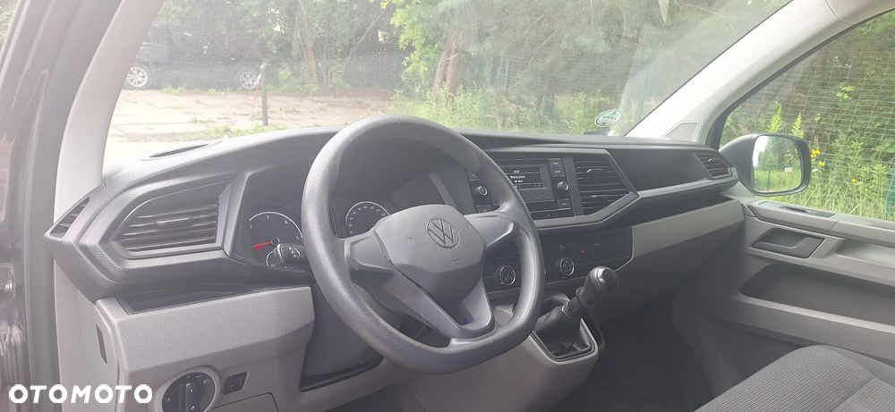 Volkswagen Transporter L1H1 Plus Trendline - 11