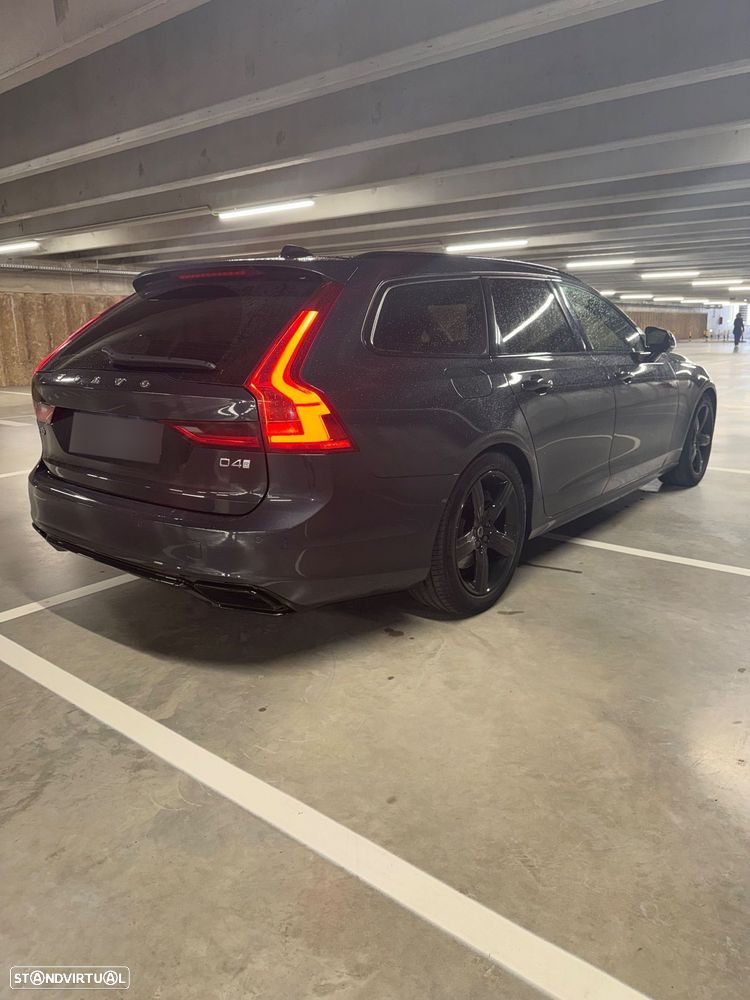 Volvo V90 2.0 D4 R-Design Geartronic - 2