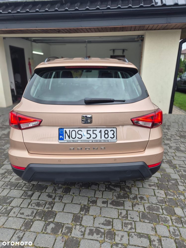 Seat Arona 1.0 TSI DSG OPF Fast Lane - 8