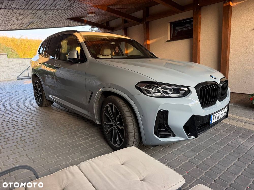 BMW X3 xDrive30i M Sport Edition - 4
