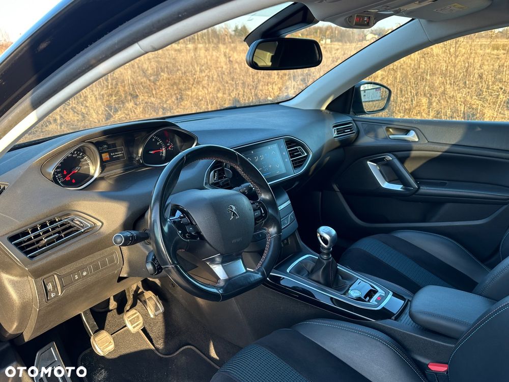 Peugeot 308 PureTech 130 GPF Stop & Start Tech Edition - 7