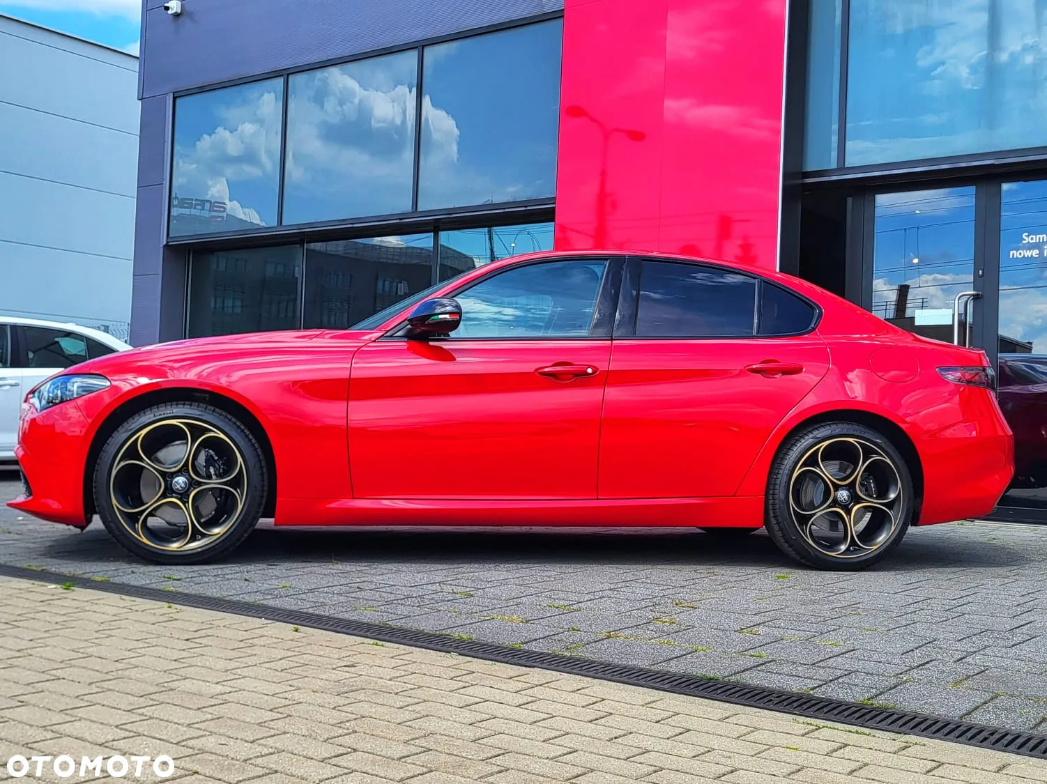 Alfa Romeo Giulia 2.0 Turbo Intensa Q4 - 5