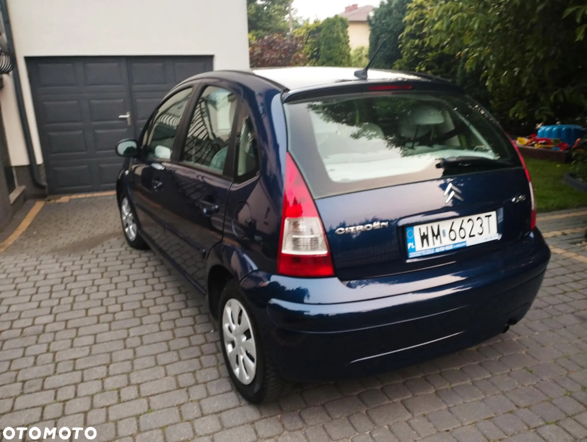 Citroën C3 1.4 HDi Control+ (sx) - 3