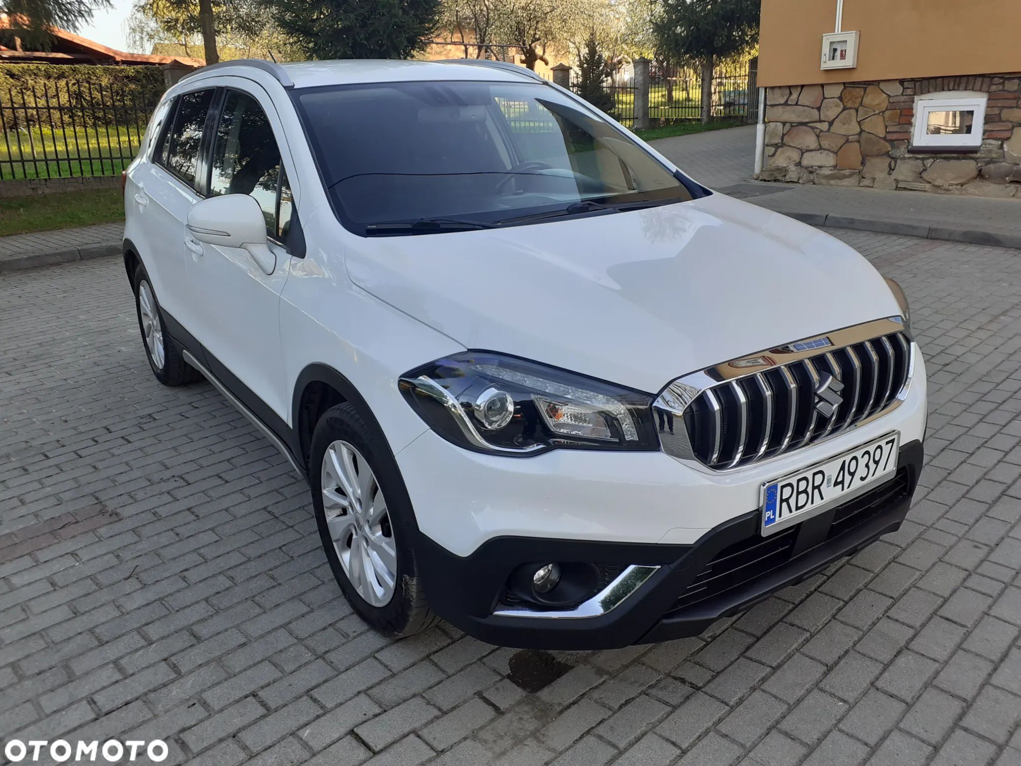 Suzuki SX4 S-Cross 1.4 T Premium 4WD - 1