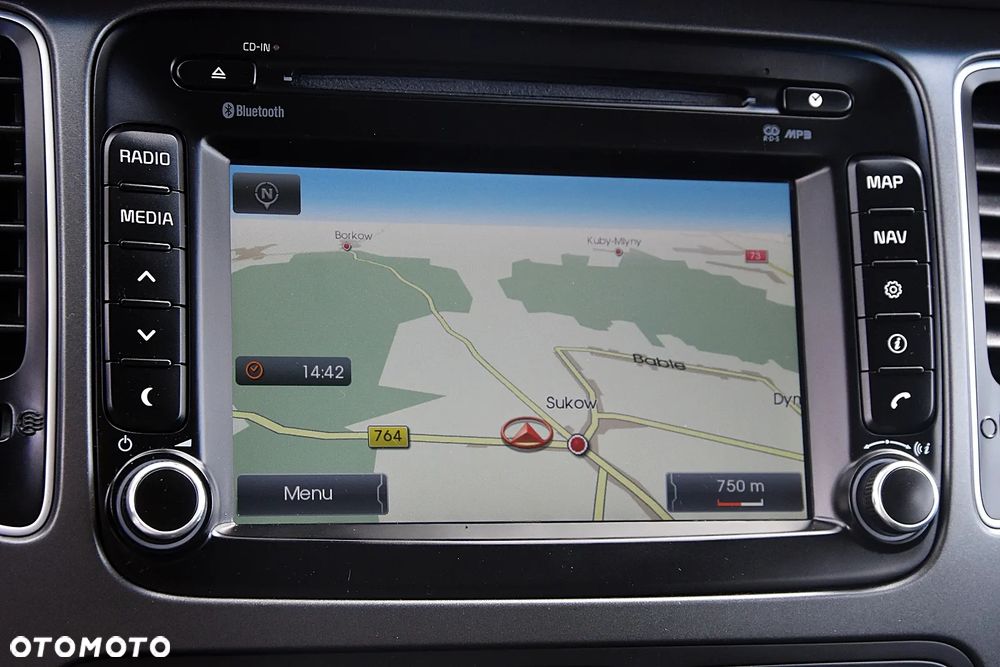 Kia Carens 1.6 GDI Business Line EU6 - 14