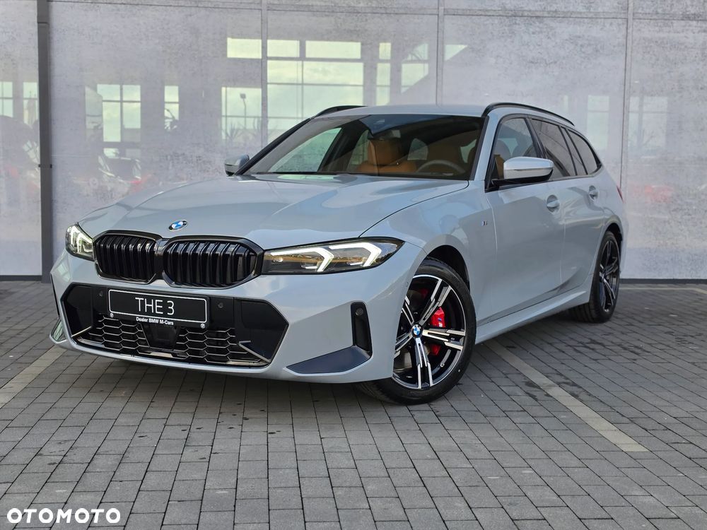 BMW Seria 3 320d xDrive mHEV M Sport - 14