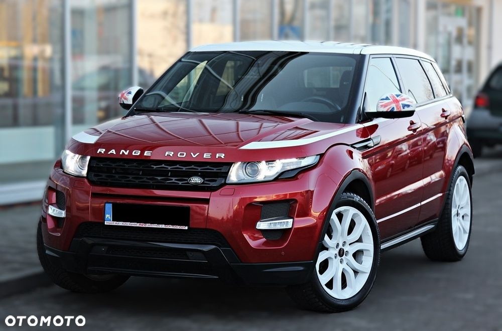 Land Rover Range Rover Evoque TD4 Prestige - 2
