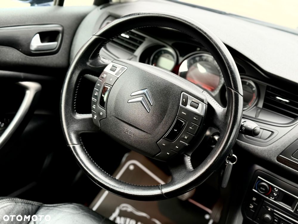 Citroën C5 HDi 135 FAP Exclusive - 27