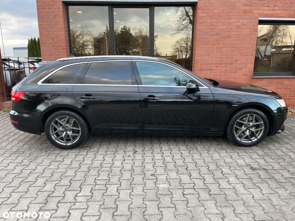 Audi A4 Avant 2.0 TDI - 33