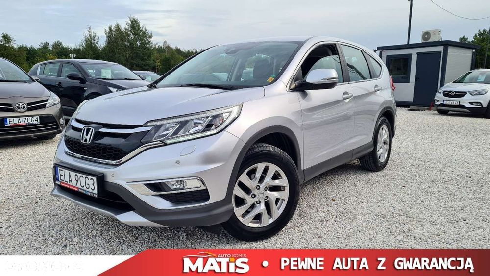 Honda CR-V - 1
