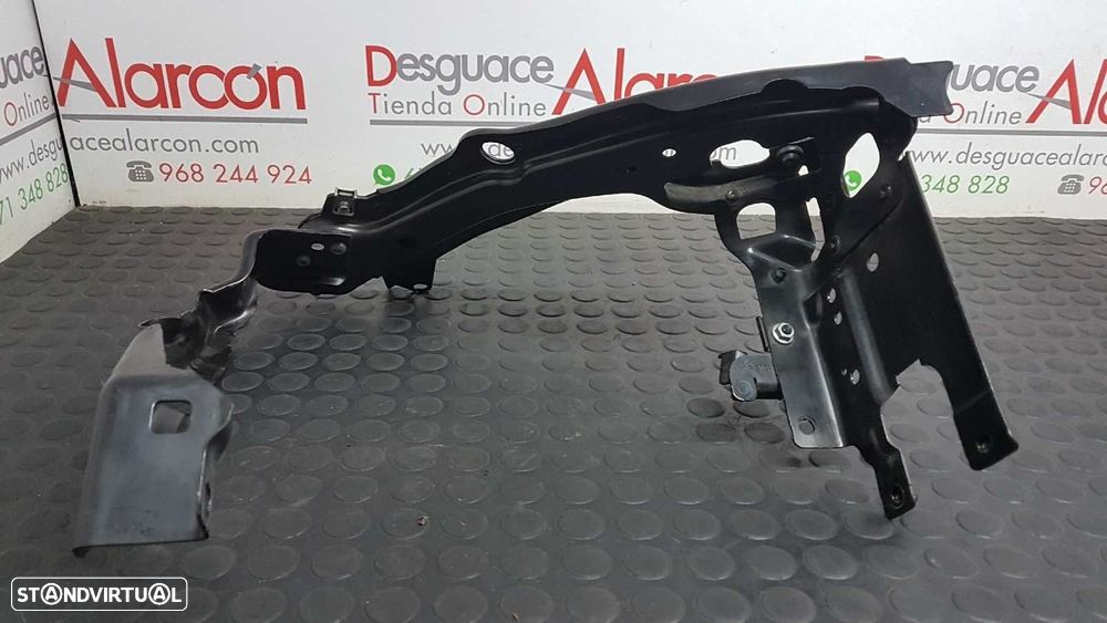 SUPORTE FAROL DIREITO MERCEDES CLASE E (W211) BERLINA E 220 CDI (211.006) - 4