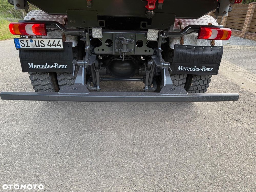 Mercedes-Benz Arocs 4148 8x4 - 22