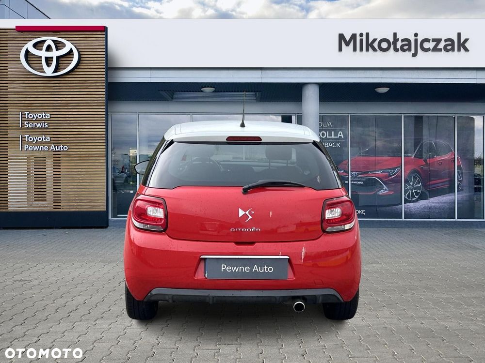 Citroën DS3 1.6 VTi SoChic - 8