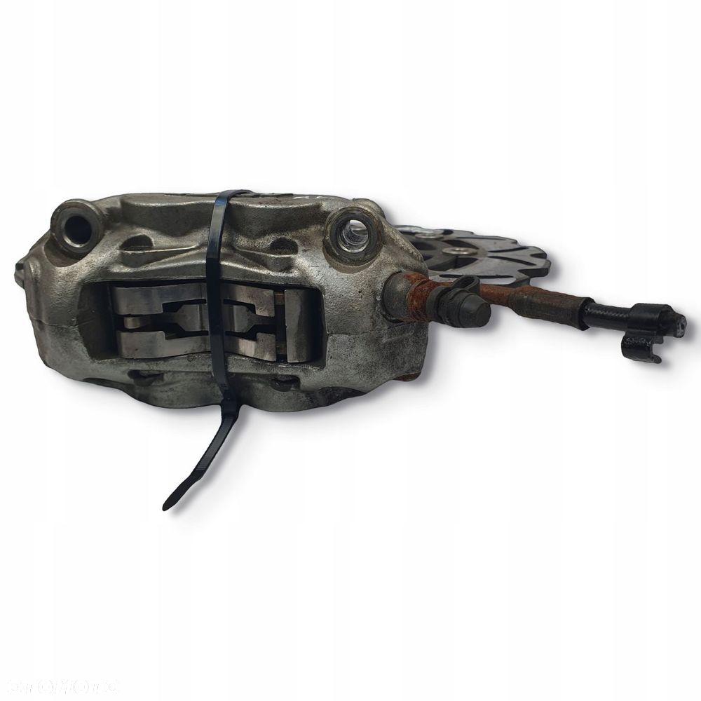 LEWA TARCZA HAMULCOWA ZACISK PRZÓD KTM Duke 790 18-24 przednia lewa - 12