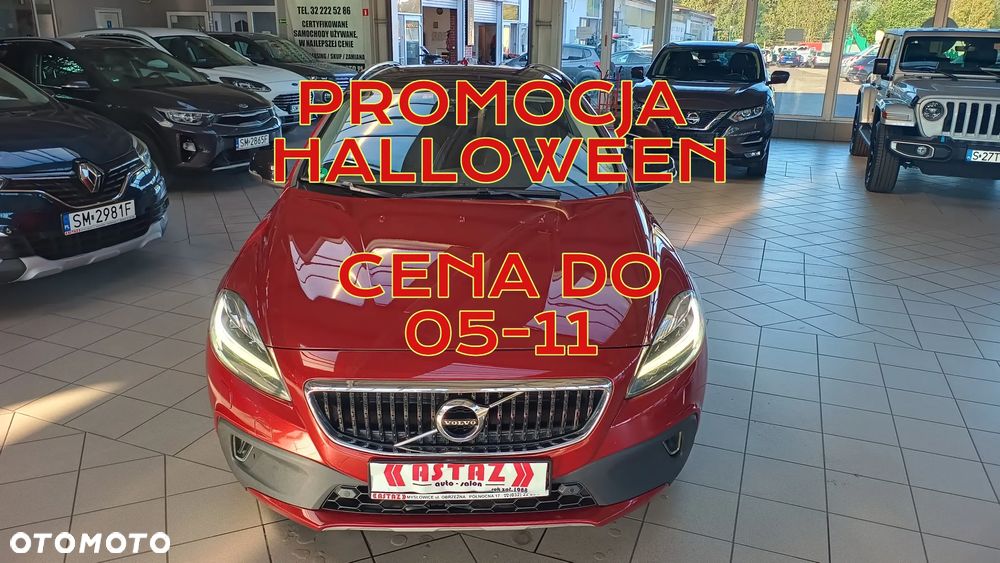 Volvo V40 Cross Country D3 Drive-E Momentum - 2