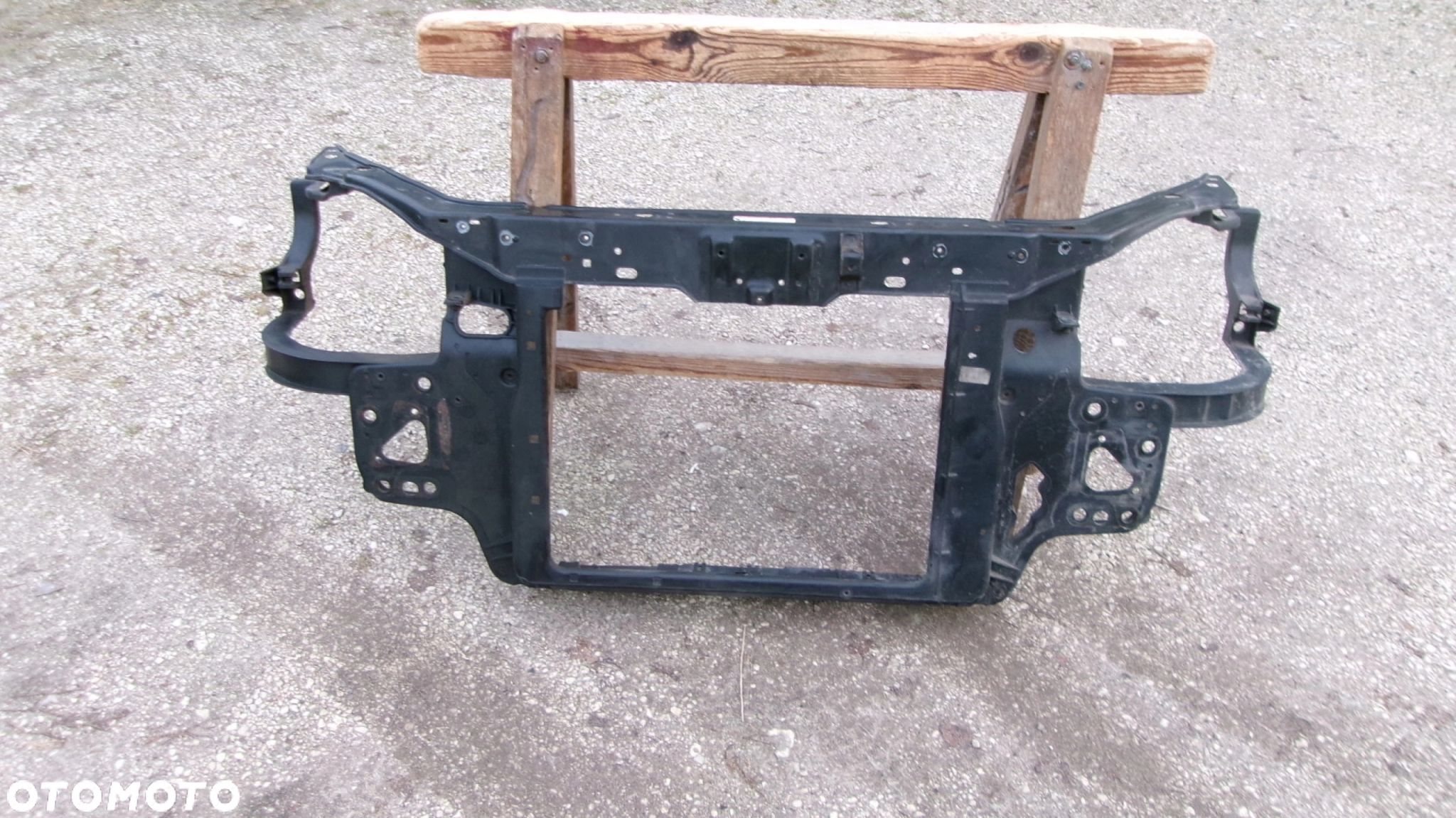 PAS PRZEDNI HYUNDAI GETZ 01-05 641011C000 - 1