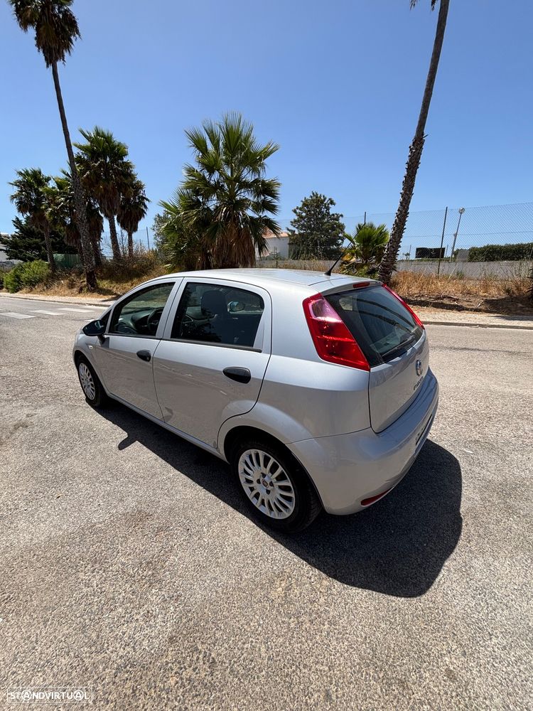 Fiat Punto 1.2 Easy Start&Stop - 3