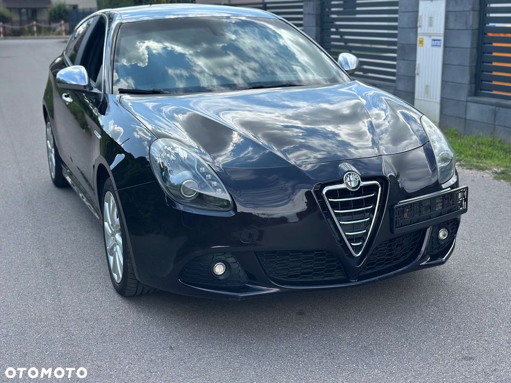 Alfa Romeo Giulietta 1.4 TB MultiAir Progression - 5