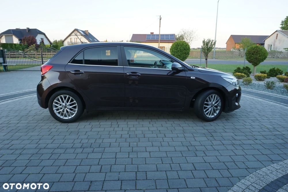 Kia Rio 1.2 XL - 2