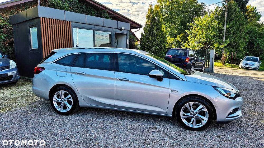 Opel Astra 1.4 Turbo Start/Stop Innovation - 10