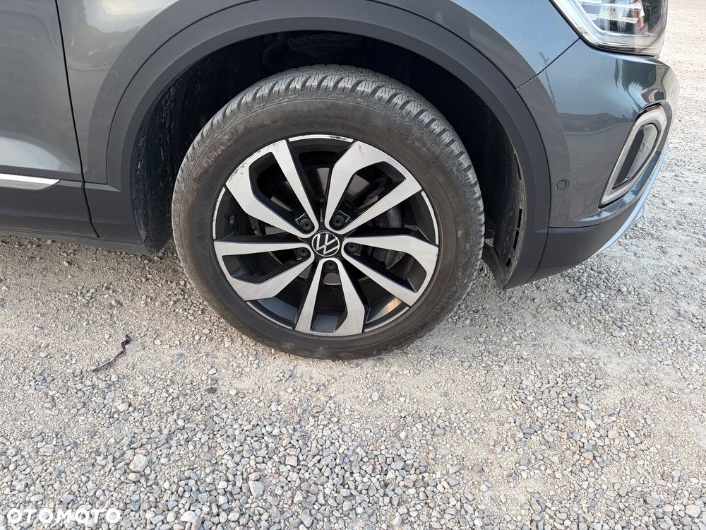 Volkswagen T-Roc 1.5 TSI Style DSG - 9