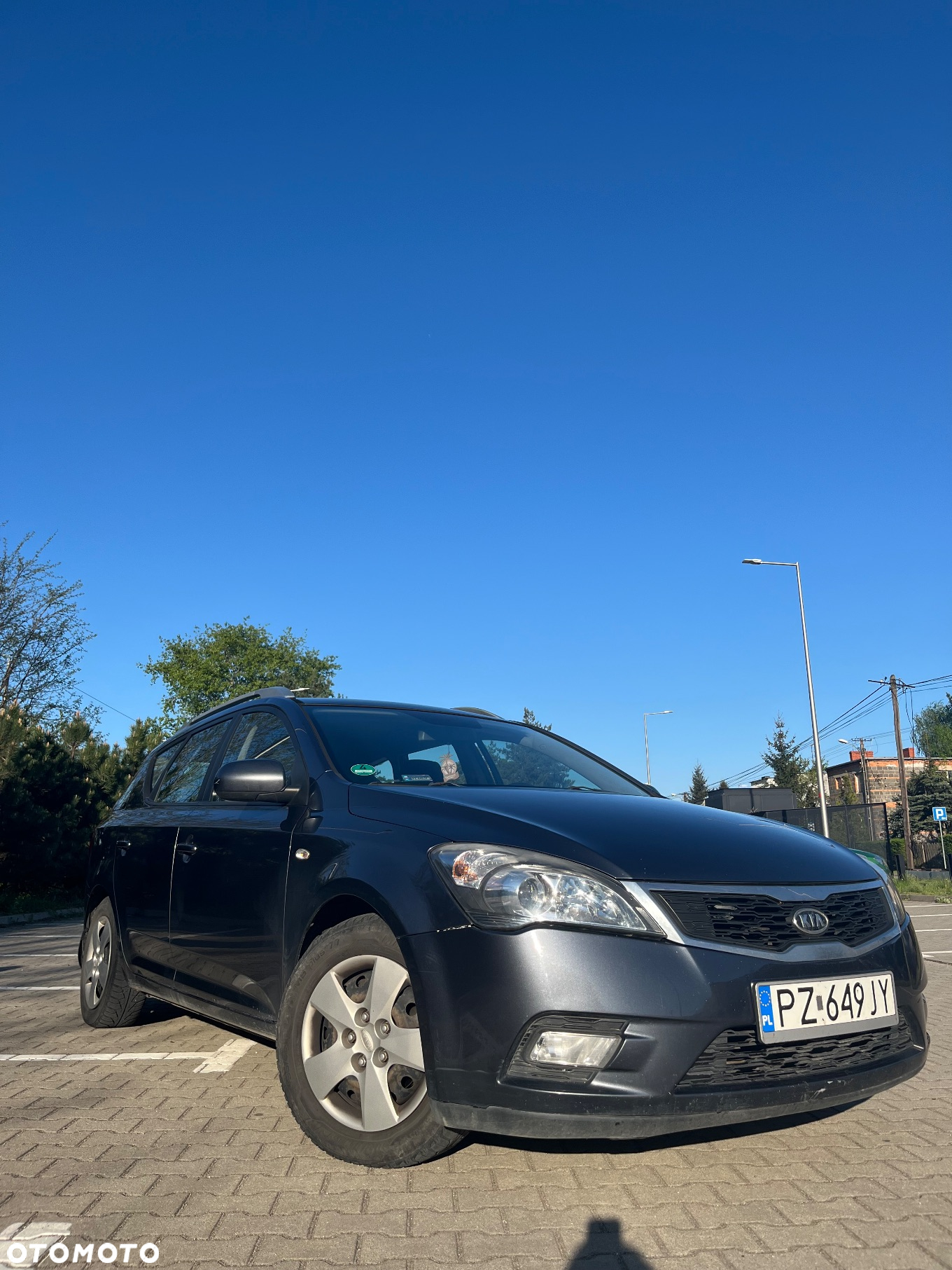 Kia Ceed Cee'd 1.6 Crdi Comfort - 4