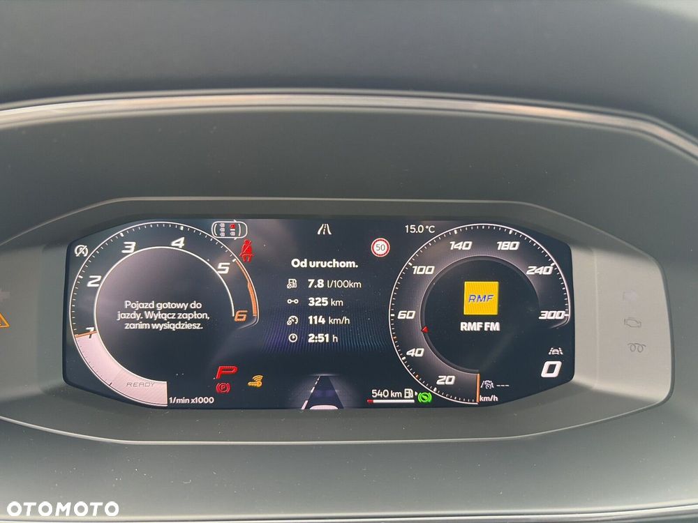 Cupra Leon Sportstourer - 15