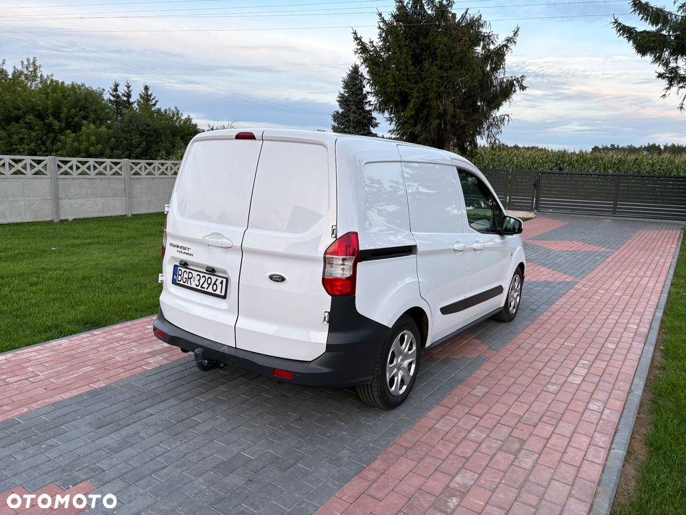 Ford Transit Courier 1.5 TDCI, FV 23% - 7