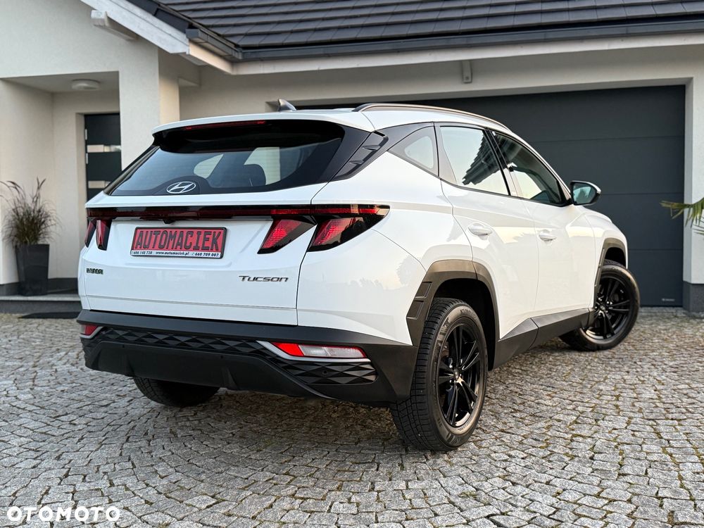Hyundai Tucson 1.6 T-GDi 2WD Select - 8