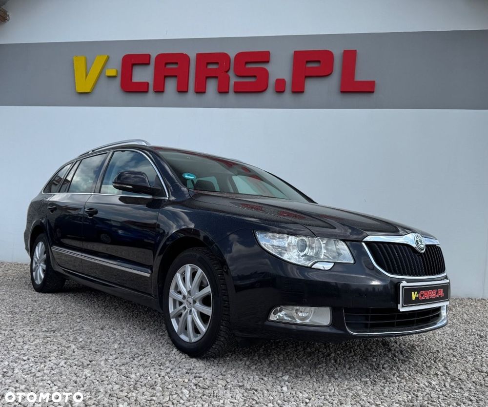 Skoda Superb - 29