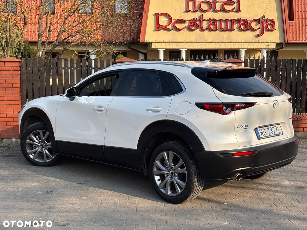 Mazda CX-30 e-SKYACTIVE X 186 TAKUMI - 2
